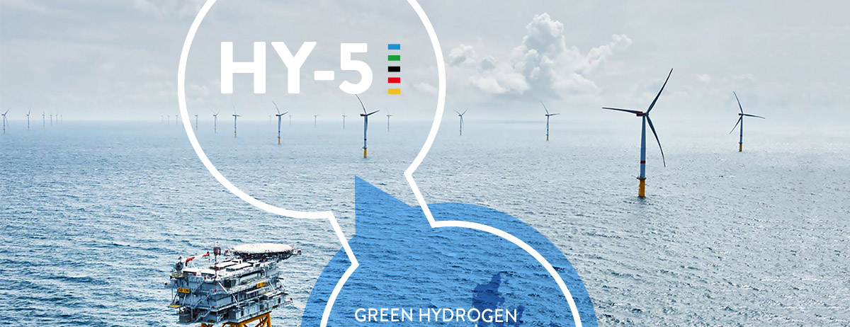 HY5 Green Hydrogen Wasserstoff - Quelle: WFB / Jan Oelker