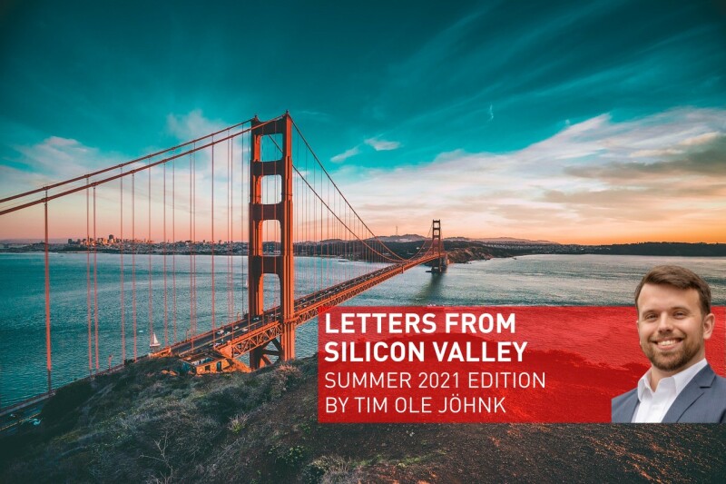 Briefe aus dem Silicon Valley - Fleischalternativen