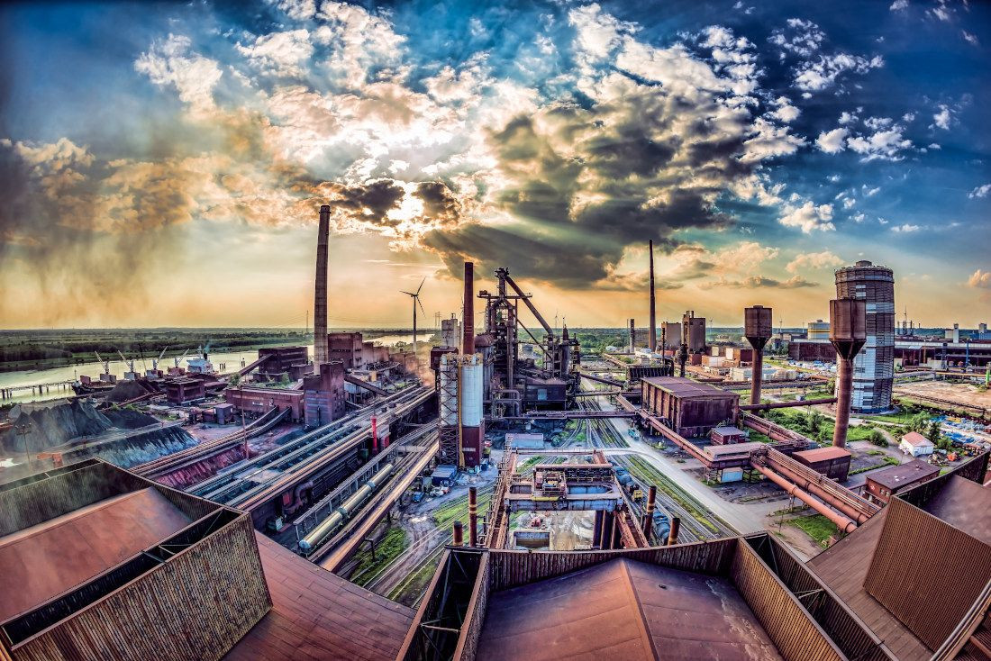 Bremen steel plant ArcelorMittal 