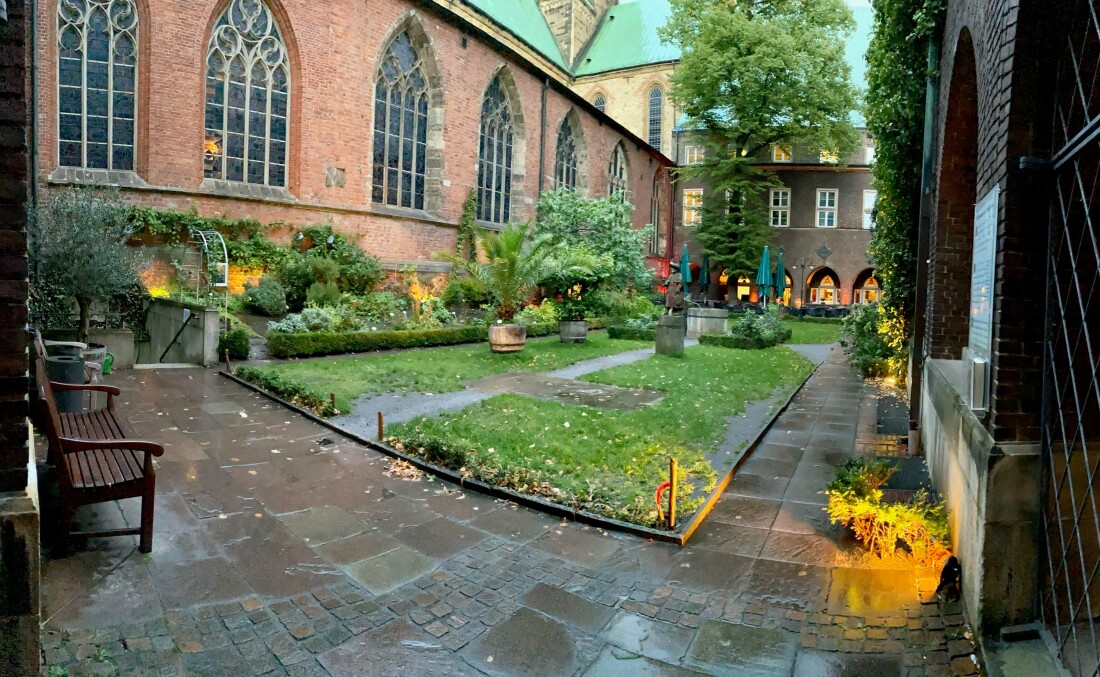 The Bibelgarten (garden)