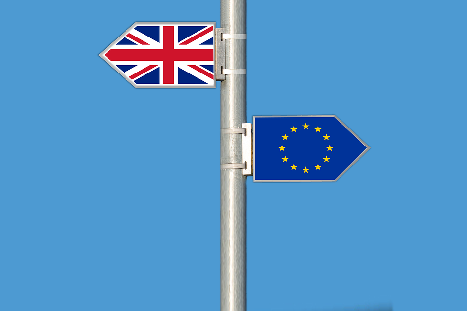 Der Brexit belastet die Hnadelsbeziehungen zwischen Europa und dem Vereinigten Königreich.