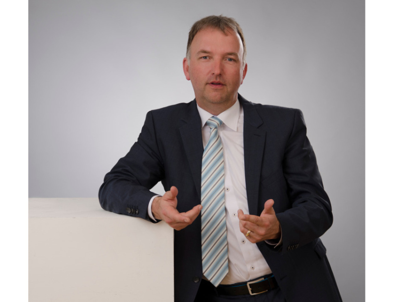 Christoph Ranze, Geschäftsführer von encoway