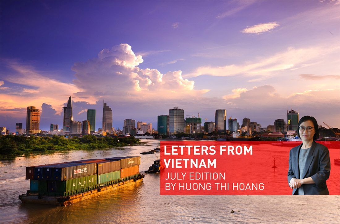 Letter from Vietnam July 2019