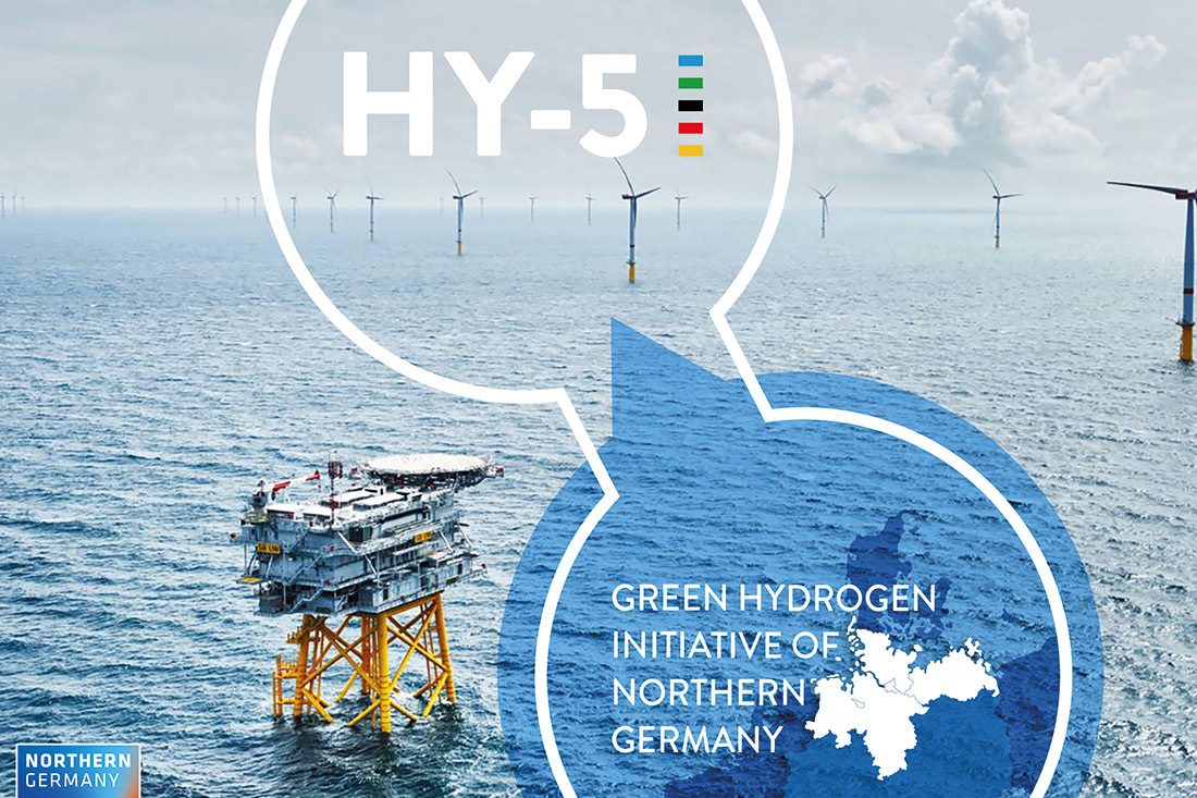HY-5 - the future of hydrogen production in northern germany