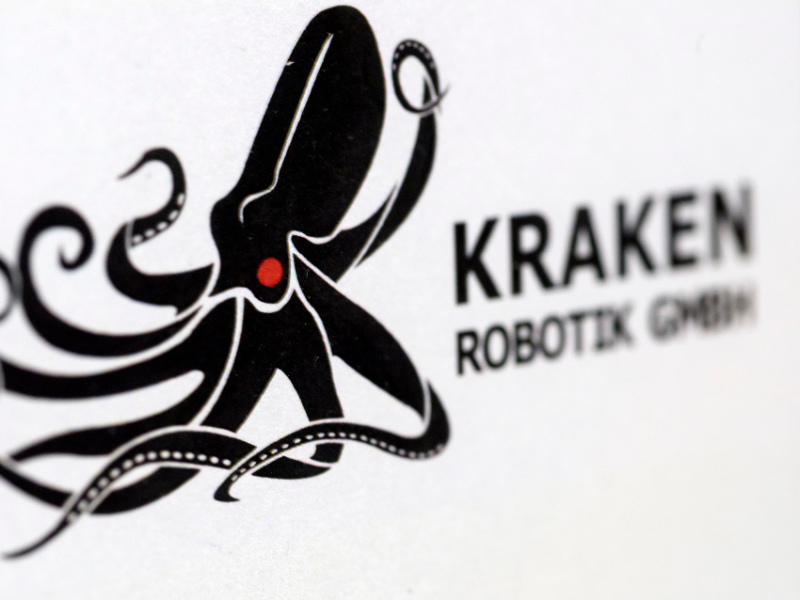 Discorvering Subsea infrastructure - Kraken Robotics