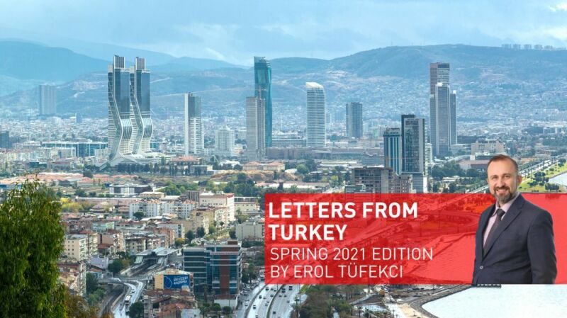 Letters from Turkey 2021