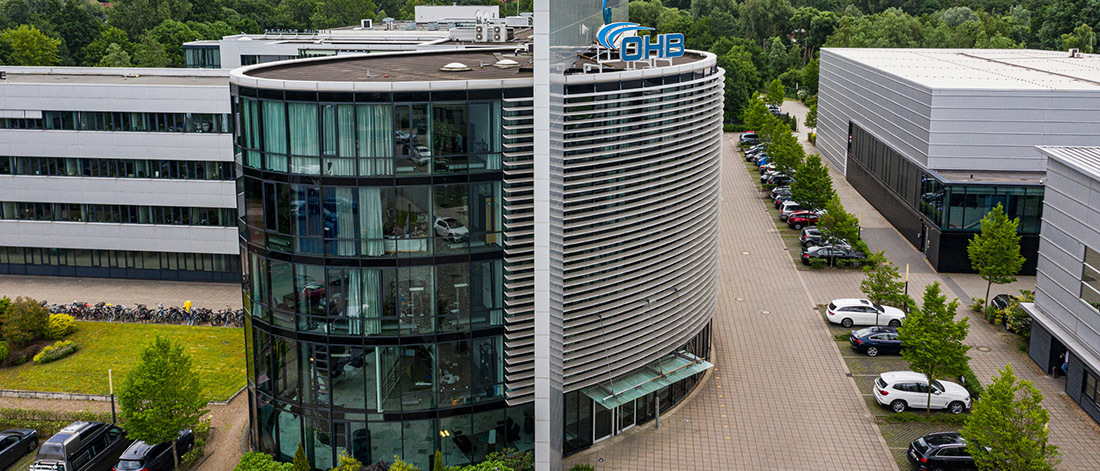 OHB headquarters in Bremen 