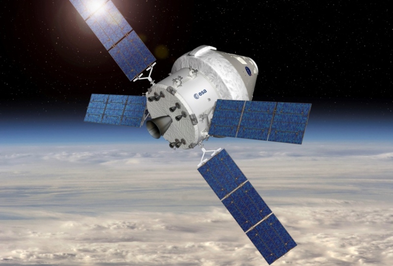 Bremer Technik auf dem Weg zum Mond: Das Orion ESM-Modul für die NASA