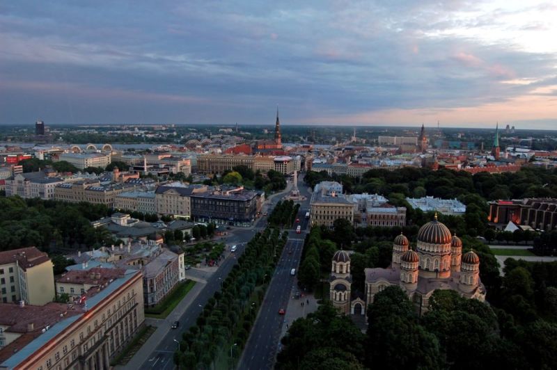Stadt Riga