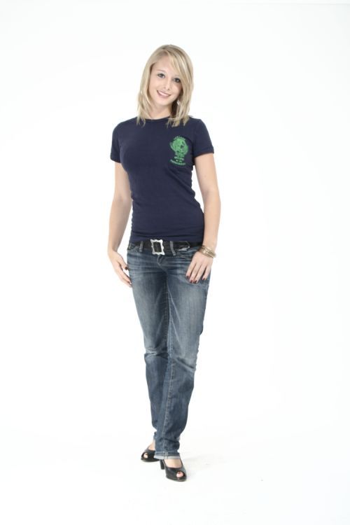 an example of an embroidered T-shirt from Sigma Textil 