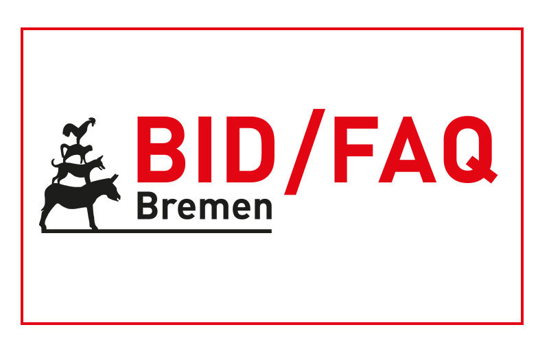 FAQs zum BID in Bremen