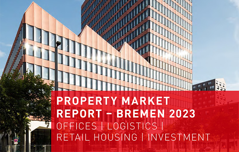 Order the Property Market Report 2023