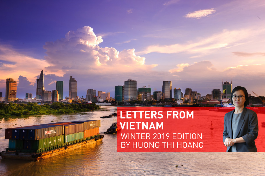 Letter Vietnam winter 2019 teaser