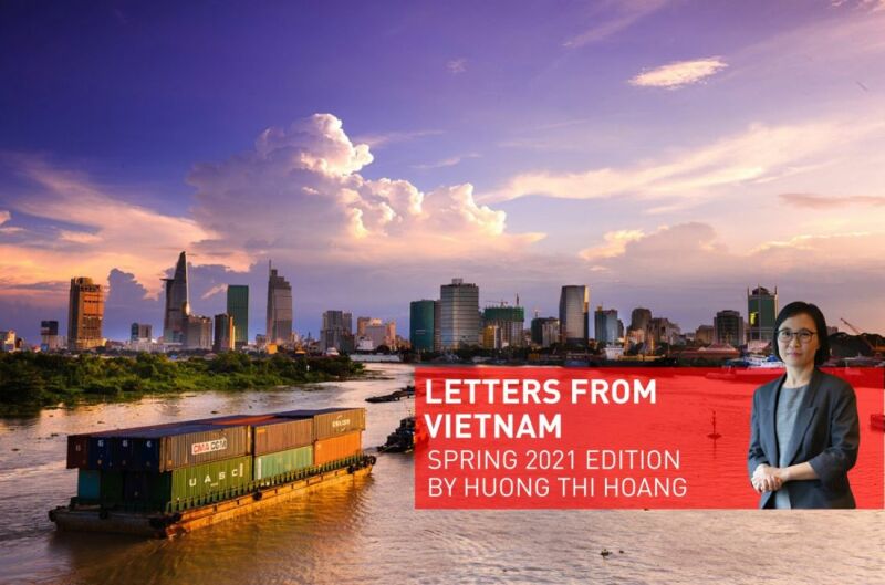 Letters from Vietnam Spring 2021