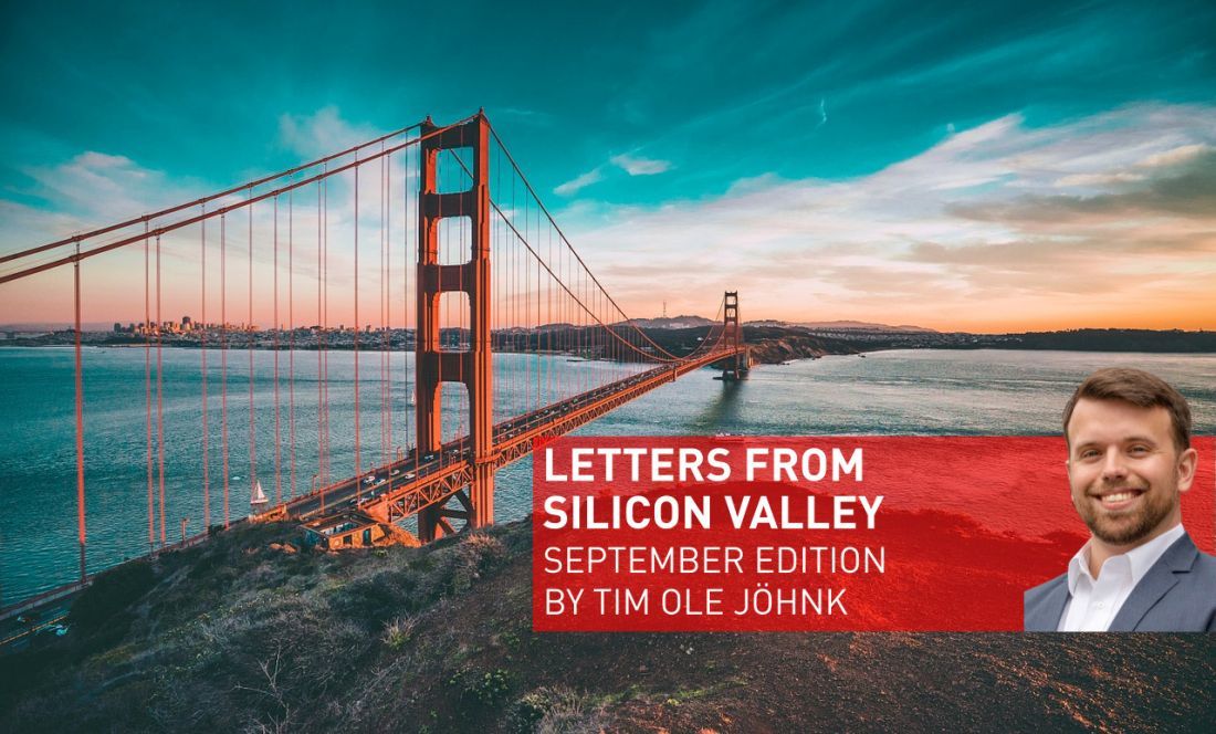 Letter Silicon Valley september title