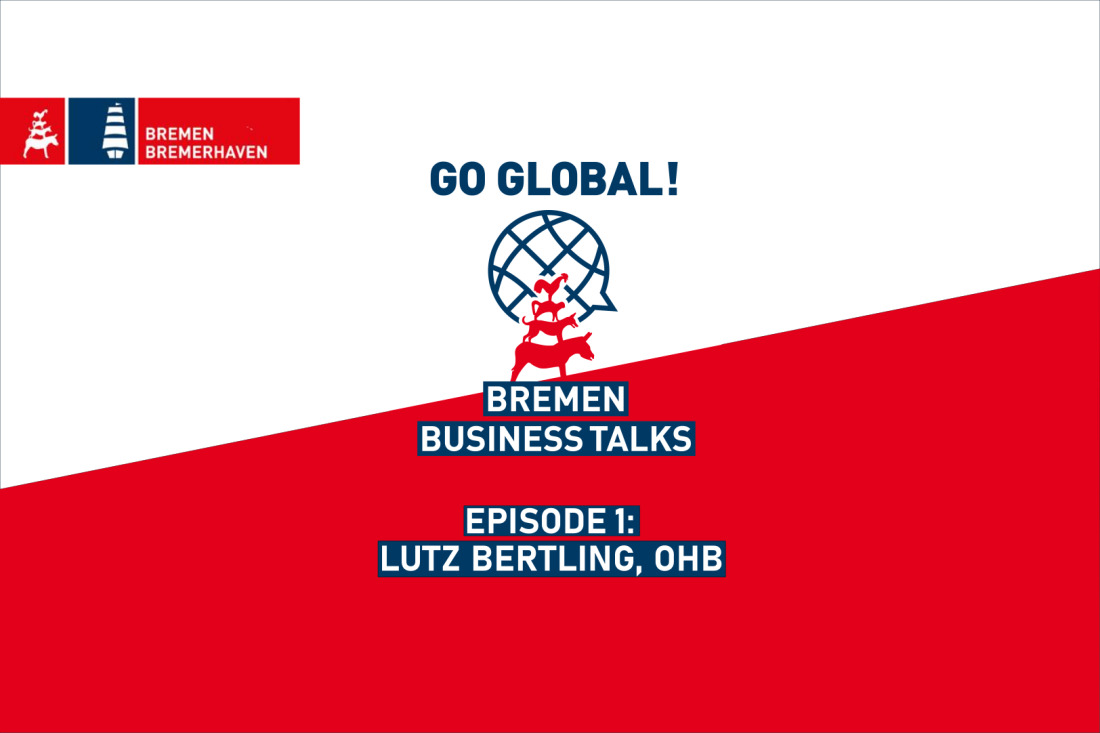 Neu in Bremen: Der Go Global!-Podcast
