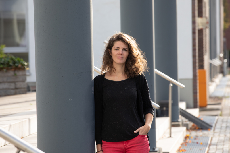 Sonja Bastin ist für ihre wissenschaftliche Arbeit als Bremer „Frau des Jahres 2021“ geehrt worden. 