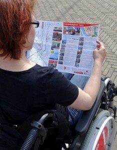 Explore Bremen in a wheelchair