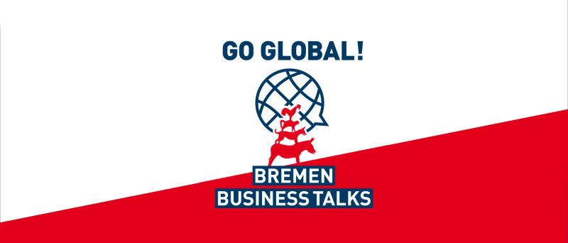 Die Welt im Blick, in Bremen zuhause - die Themen des Go Global!-Podcasts