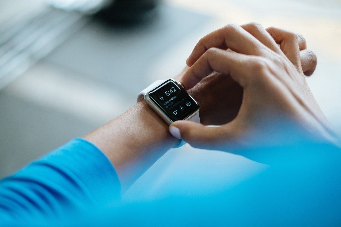 Wearables are becoming increasingly popular, including in the workplace.