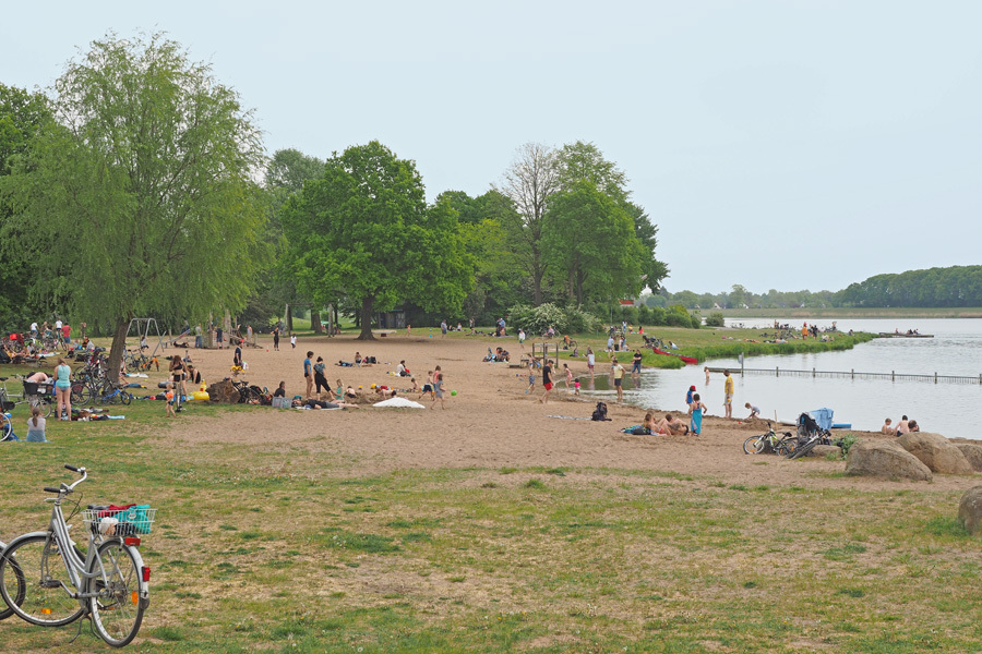 Strand am Werdersee
